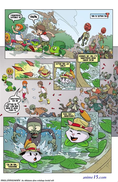 pvz porn comics|Parody: plants vs. zombies .